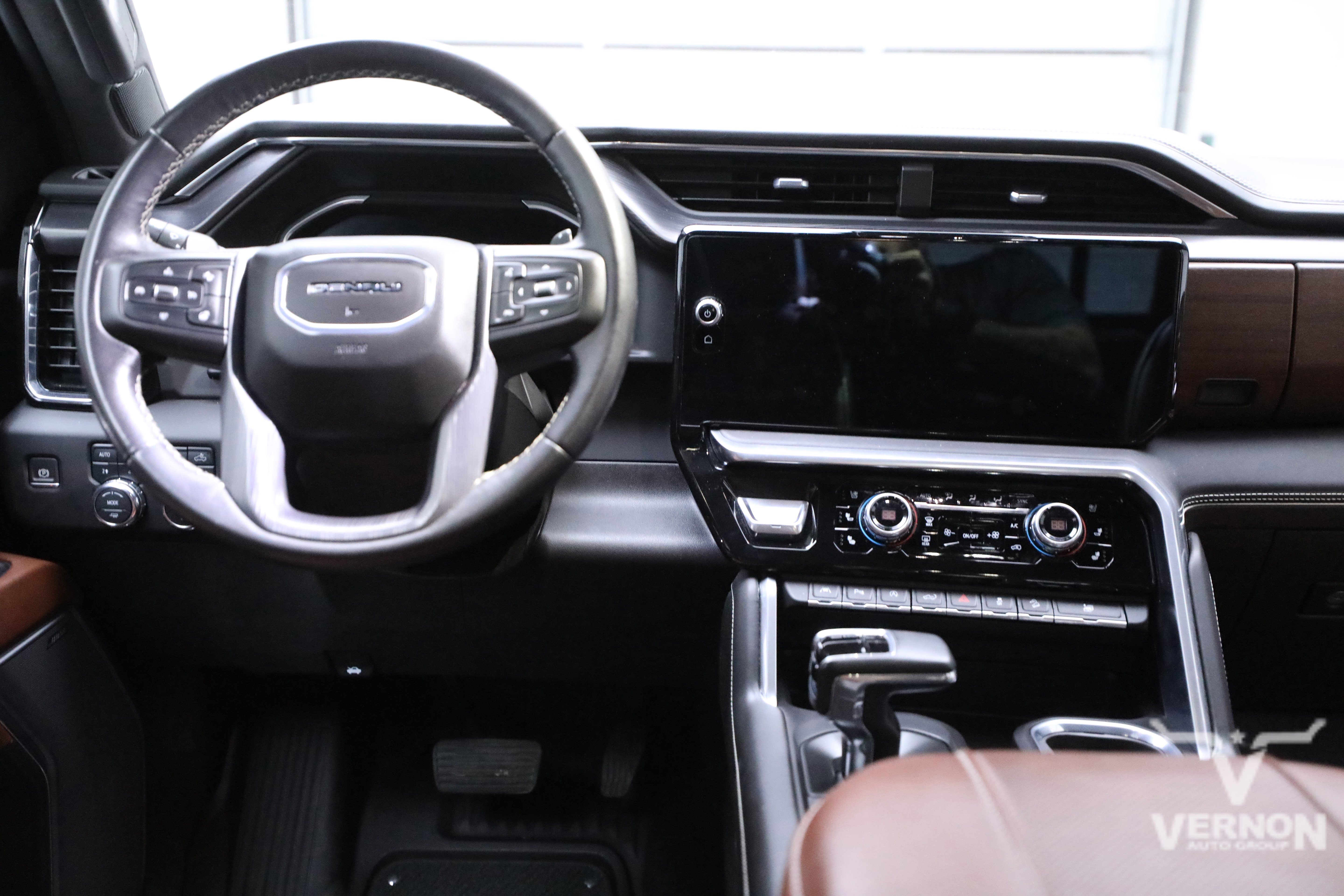 Used 2023 GMC Sierra 1500 Denali Ultimate image 21