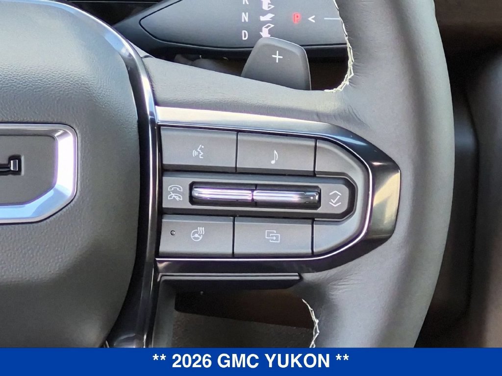 New 2026 GMC Yukon Denali Ultimate AWD/4WD image 21