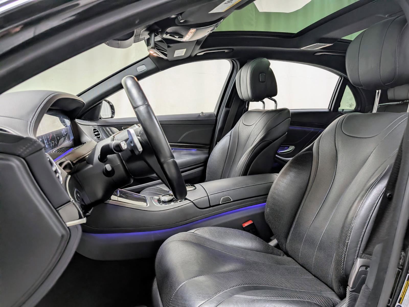 Used 2018 Mercedes-Benz S 450 Sedan image 16