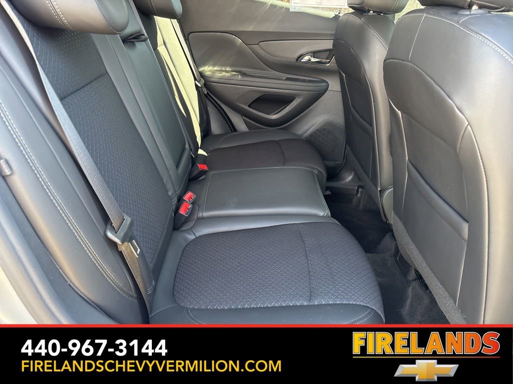 Certified 2022 Buick Encore Preferred w/ Safety Package image 32