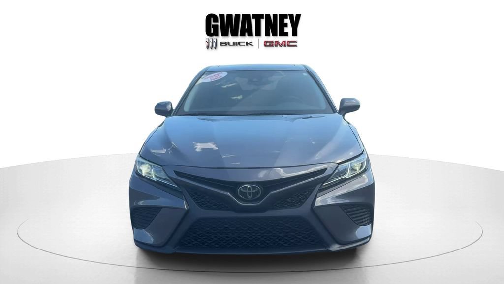 Used 2019 Toyota Camry SE FWD image 8
