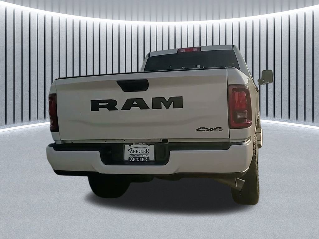 New 2026 RAM 2500 Tradesman image 10