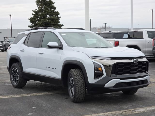 New 2026 Chevrolet Equinox ACTIV w/ Convenience Package III FWD image 19