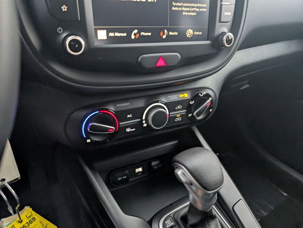New 2025 Kia Soul LX image 21