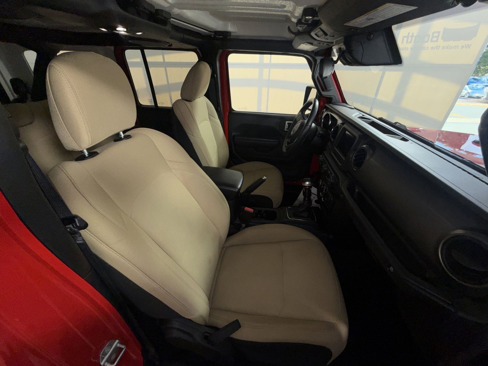 Used 2021 Jeep Wrangler Unlimited Sport image 25