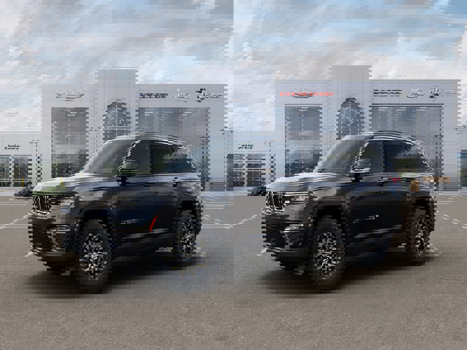 New 2025 Jeep Grand Cherokee Limited image 2