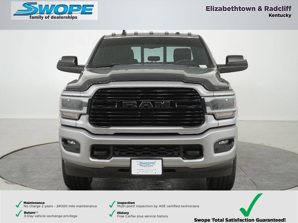 Certified 2021 RAM 2500 Laramie w/ Night Edition AWD/4WD image 8
