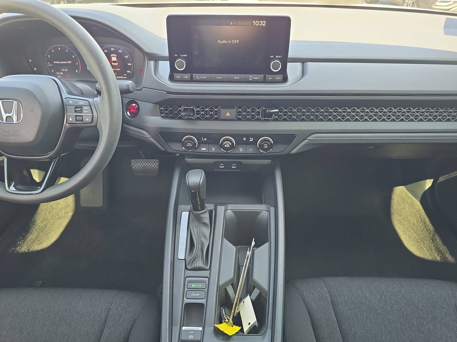 Certified 2025 Honda Accord LX image 11