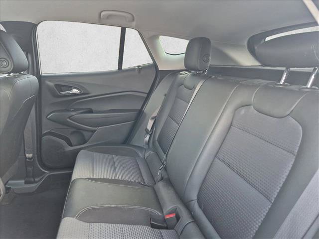 Used 2025 Chevrolet Trax LT FWD image 12