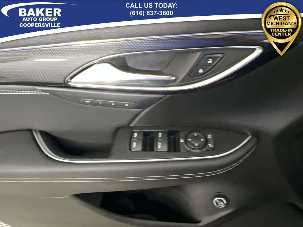 Used 2023 Buick Envision Essence w/ Sport Touring Package image 23