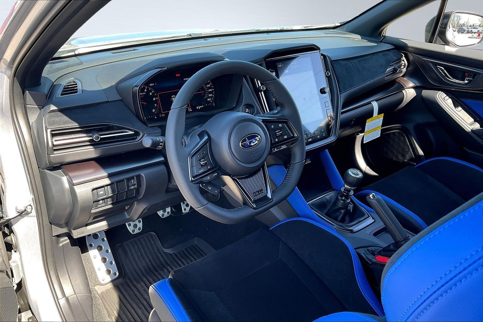 New 2026 Subaru WRX tS image 6