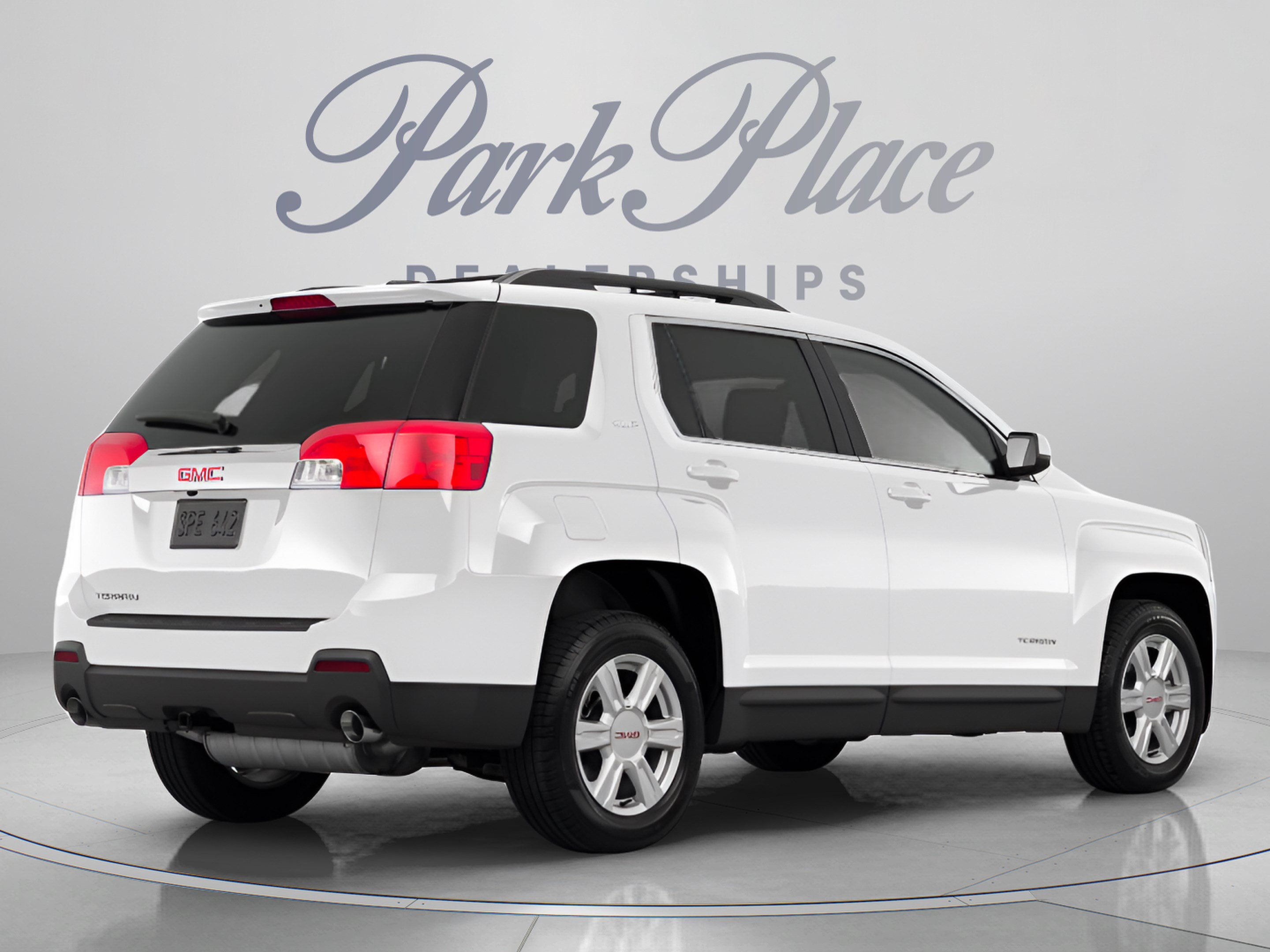Used 2015 GMC Terrain SLE FWD image 3