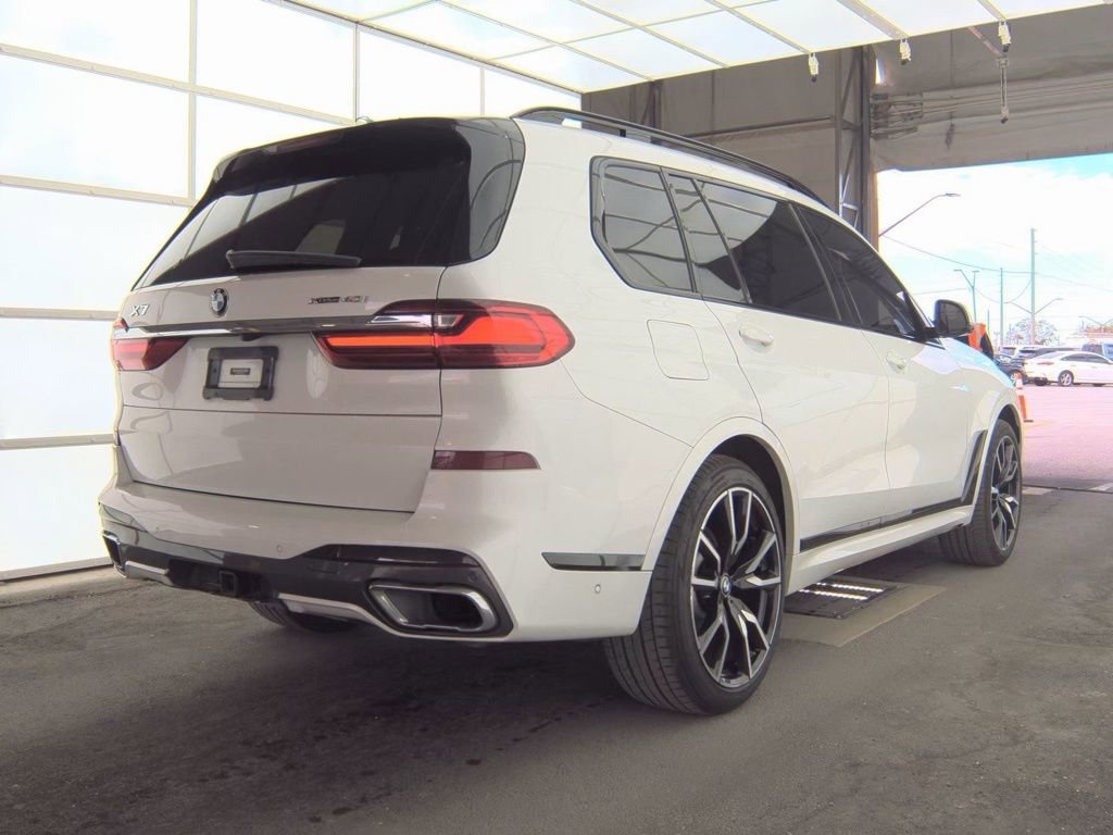 Used 2019 BMW X7 xDrive40i w/ Premium Package image 4