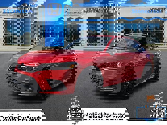 Certified 2024 Honda Civic Sport