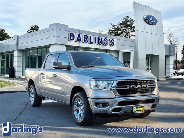 Used 2022 RAM 1500 Big Horn image 3