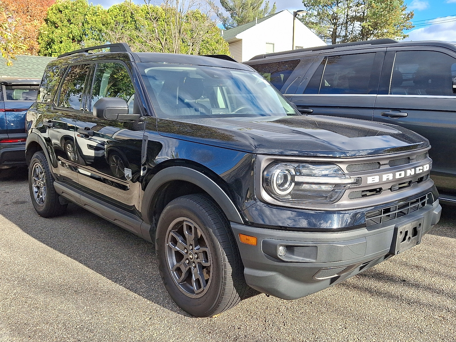 Used 2021 Ford Bronco Sport Big Bend AWD/4WD image 2
