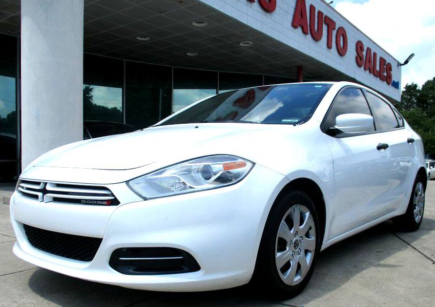 Used 2013 Dodge Dart SE w/ Value Group image 2