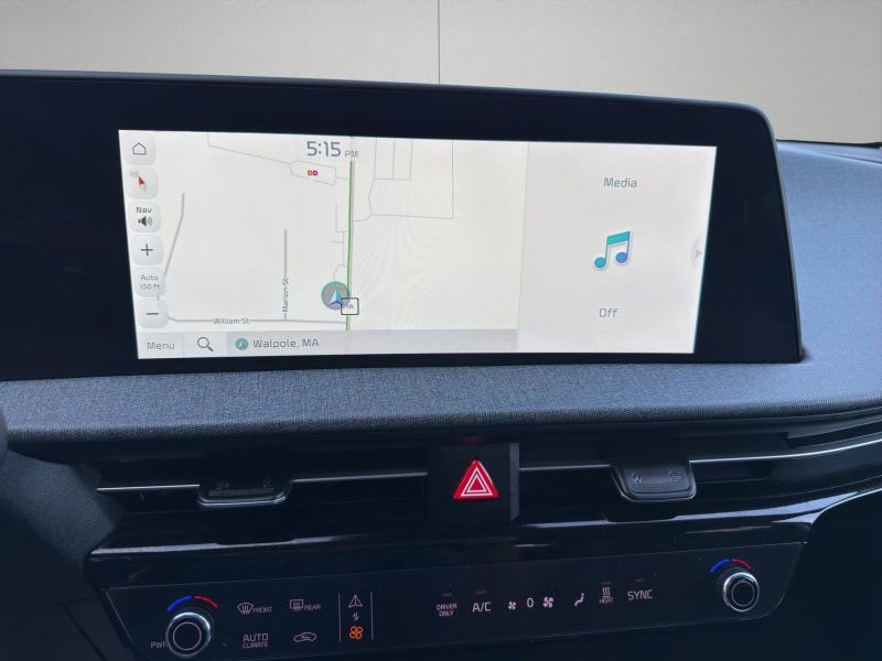 Used 2022 Kia EV6 Wind w/ Wind Technology Package image 16