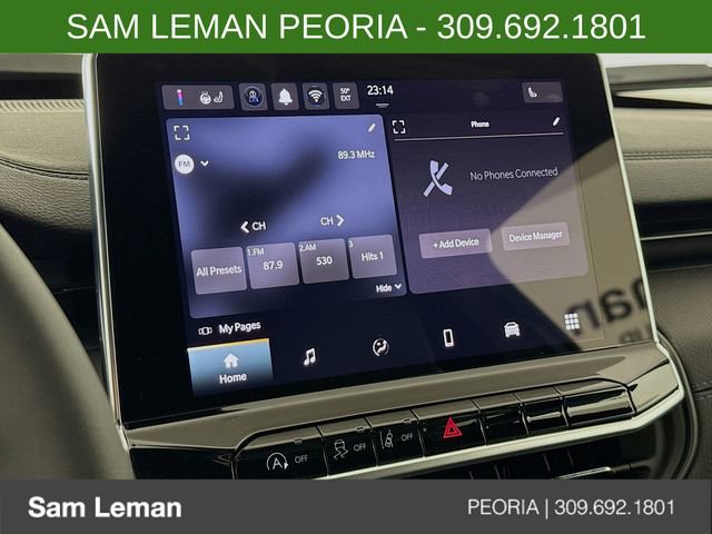 New 2026 Jeep Compass Latitude image 14