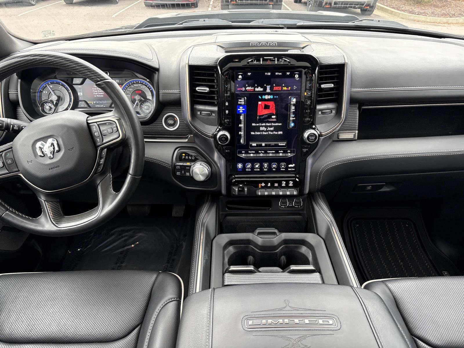 Used 2021 RAM 1500 Limited w/ Night Edition image 27