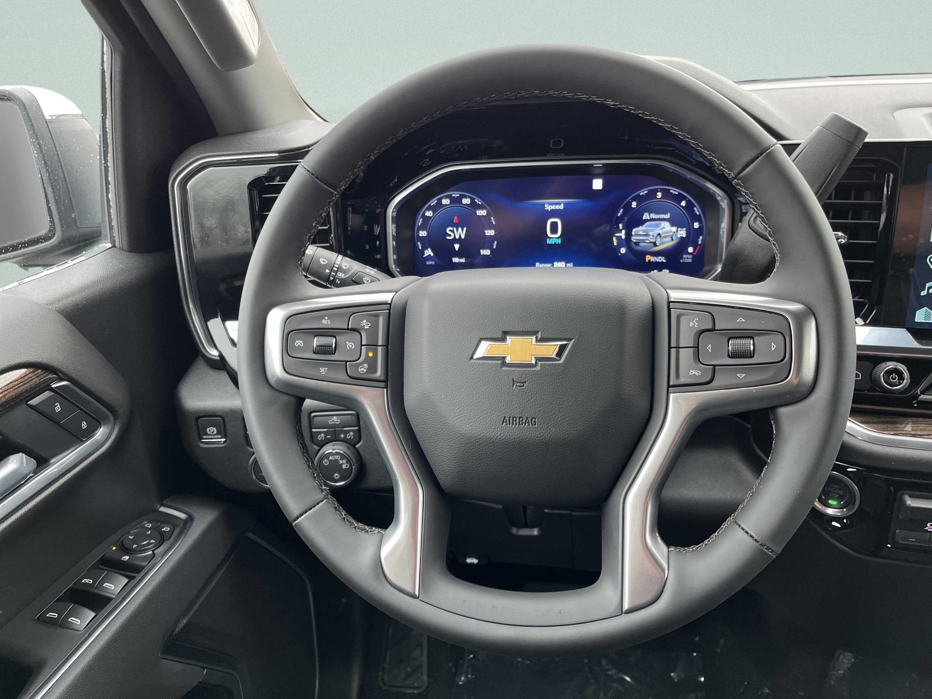 New 2026 Chevrolet Silverado 1500 LT image 23