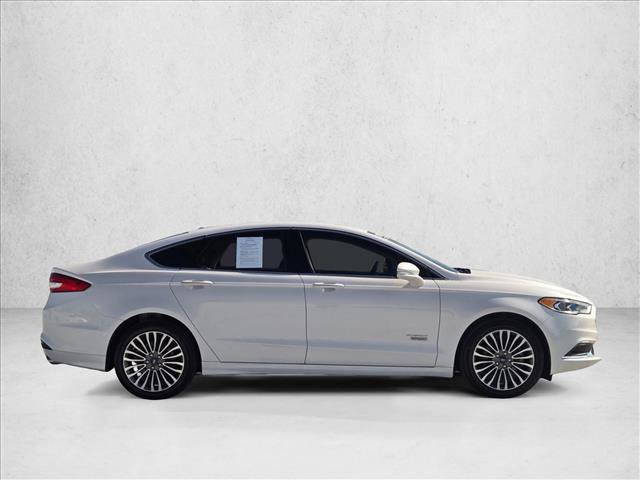 Used 2018 Ford Fusion Energi SE video 4