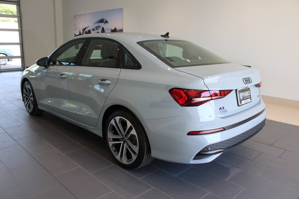 New 2026 Audi A3 2.0T Premium AWD/4WD image 31