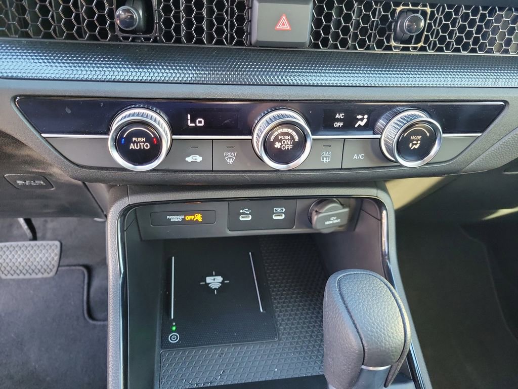Certified 2026 Honda CR-V LX image 33