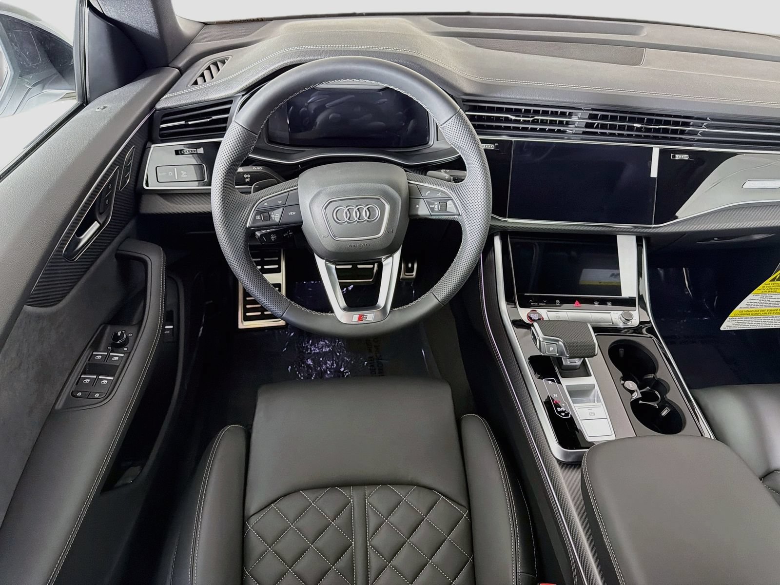 New 2026 Audi SQ8 Premium Plus AWD/4WD image 24