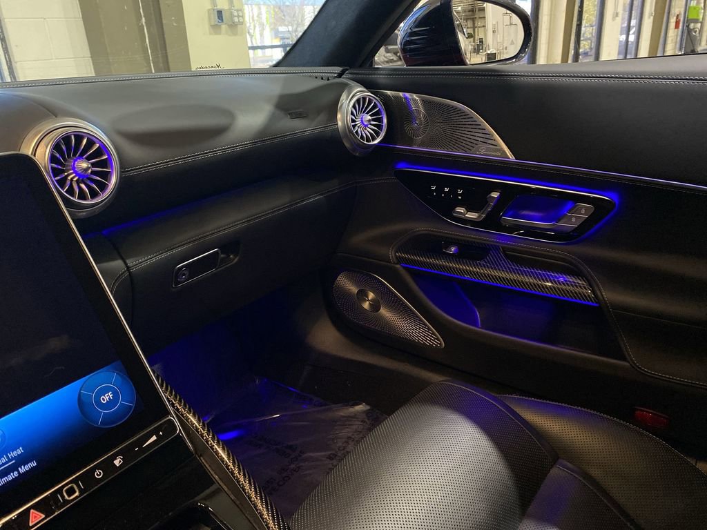 Certified 2022 Mercedes-Benz SL 63 AMG 4MATIC image 4