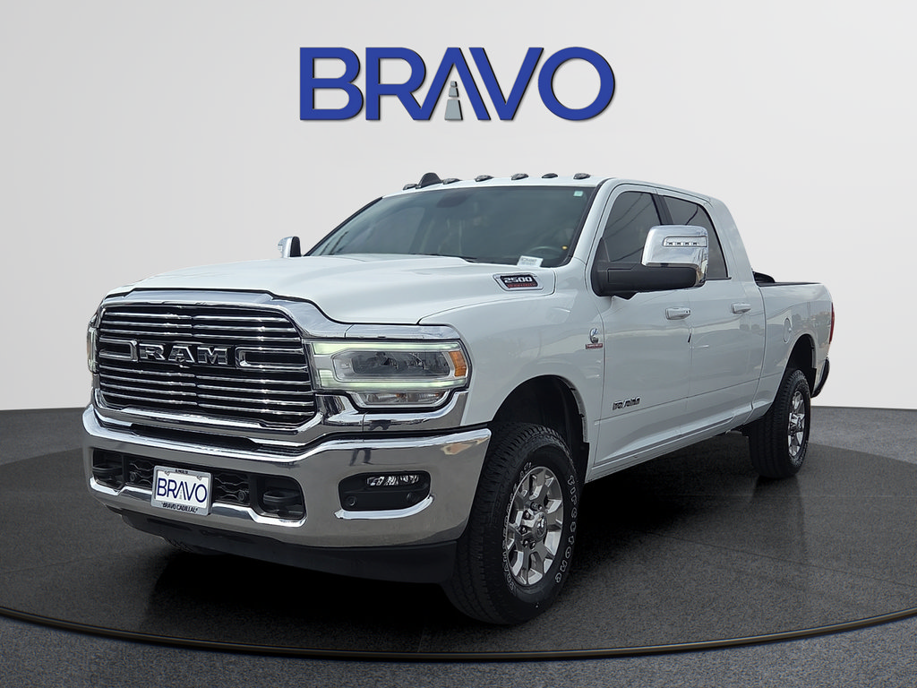 Used 2024 RAM 2500 Laramie w/ Towing Technology Group