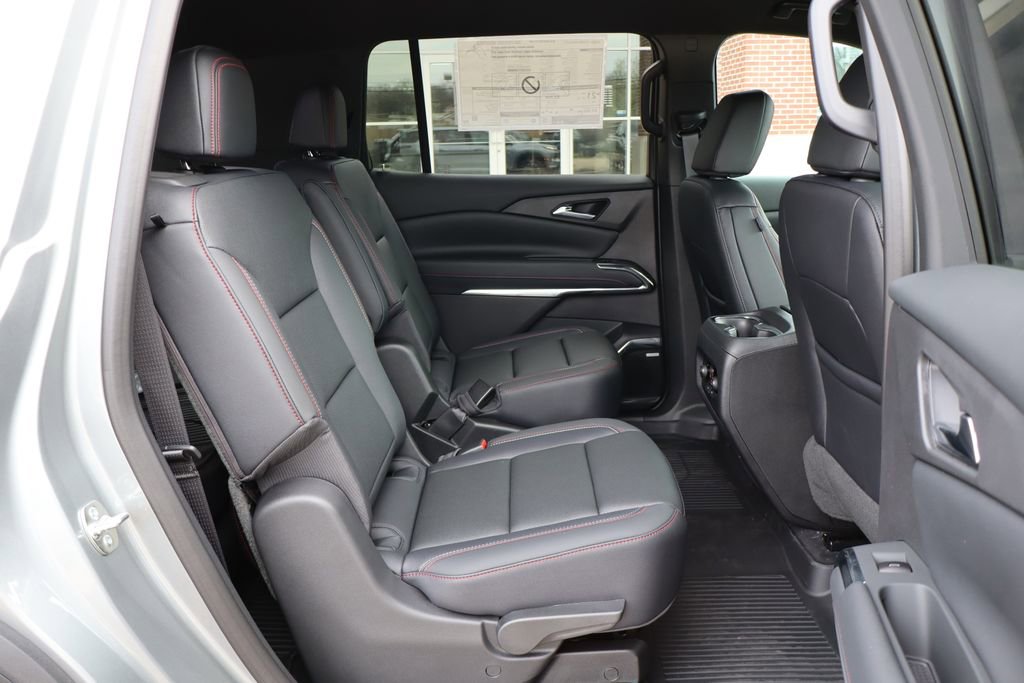 New 2026 Chevrolet Traverse Z71 w/ Enhanced Driving Package AWD/4WD image 50