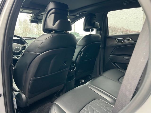 Used 2023 Kia Sportage X-Line w/ X-Line Premium Package image 13