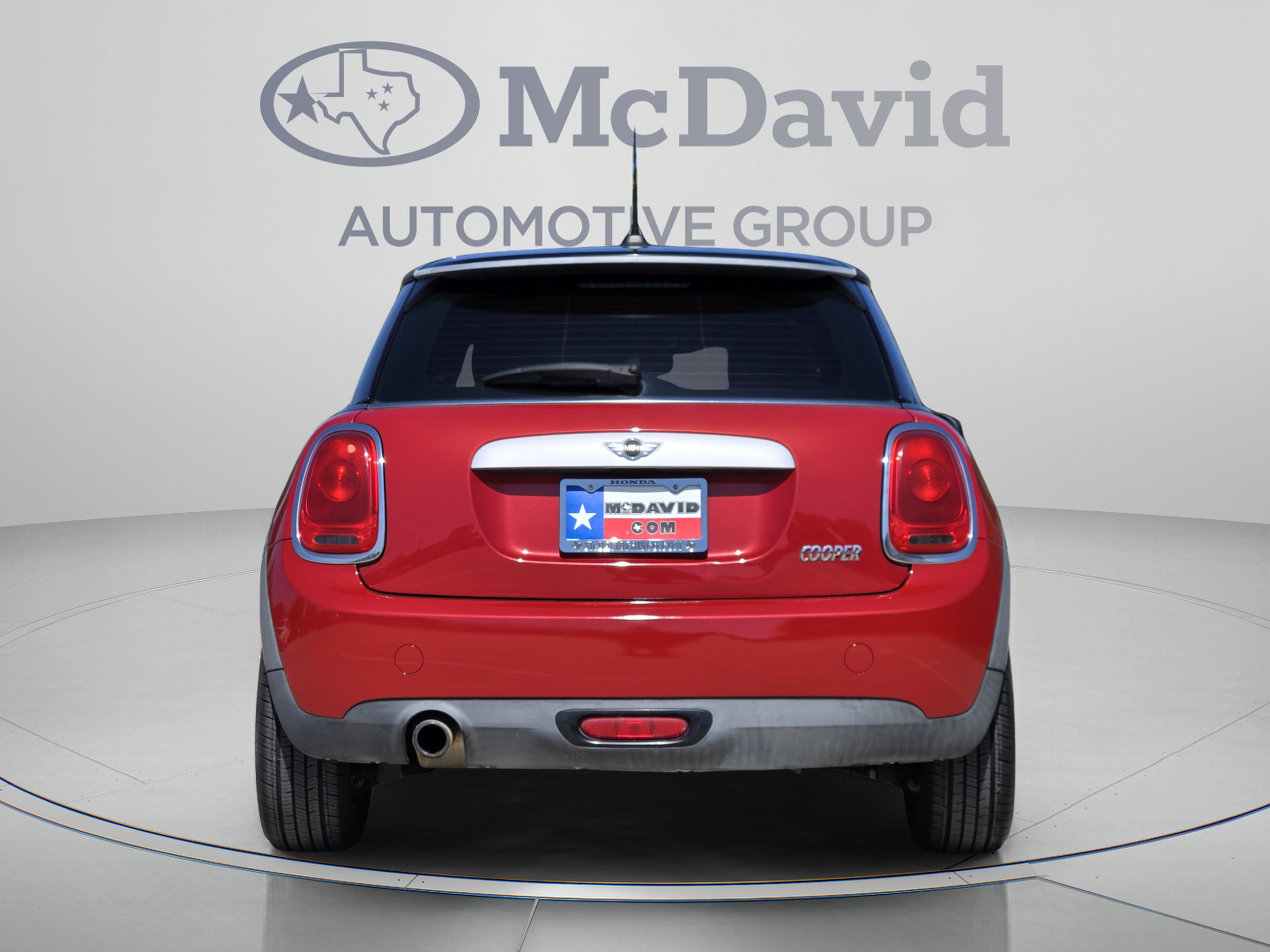 Used 2015 MINI Cooper 2-Door Hardtop FWD image 5