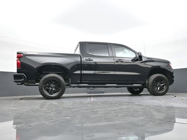 New 2026 Chevrolet Silverado 1500 Custom Trail Boss w/ LPO, Dark Essentials Package image 44