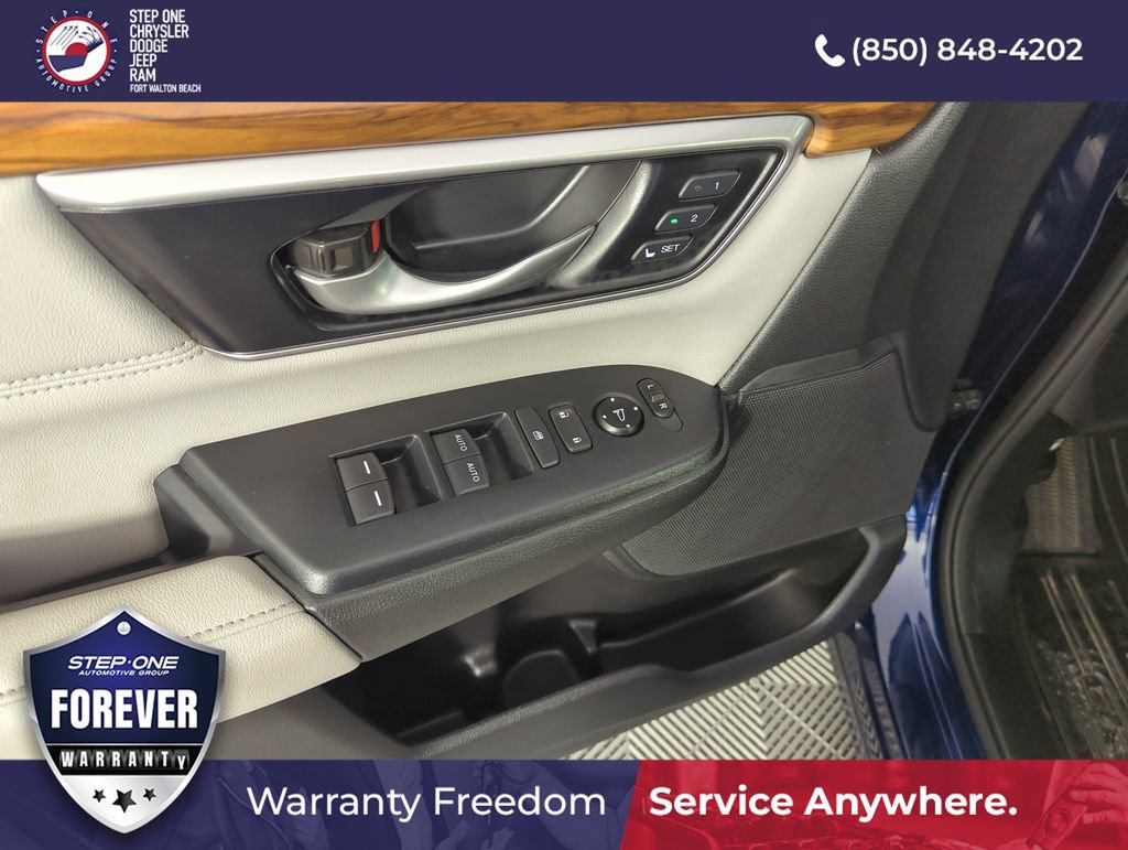 Used 2022 Honda CR-V Touring image 18