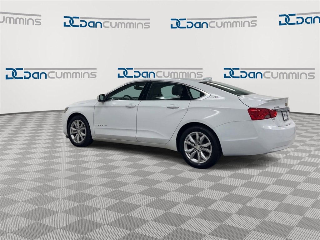 Used 2019 Chevrolet Impala LT image 6