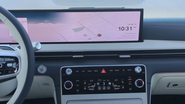 New 2026 Genesis GV80 3.5T Prestige image 13