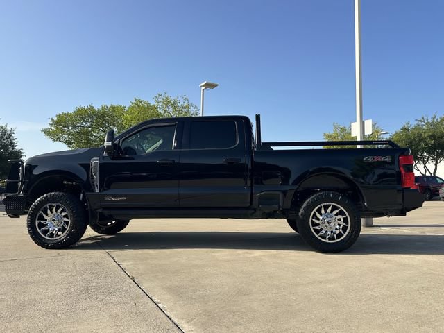 Used 2023 Ford F250 Lariat w/ Snow Plow/Camper Package AWD/4WD image 2