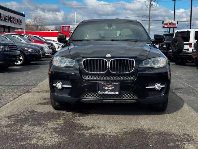 Used 2008 BMW X6 xDrive35i image 2