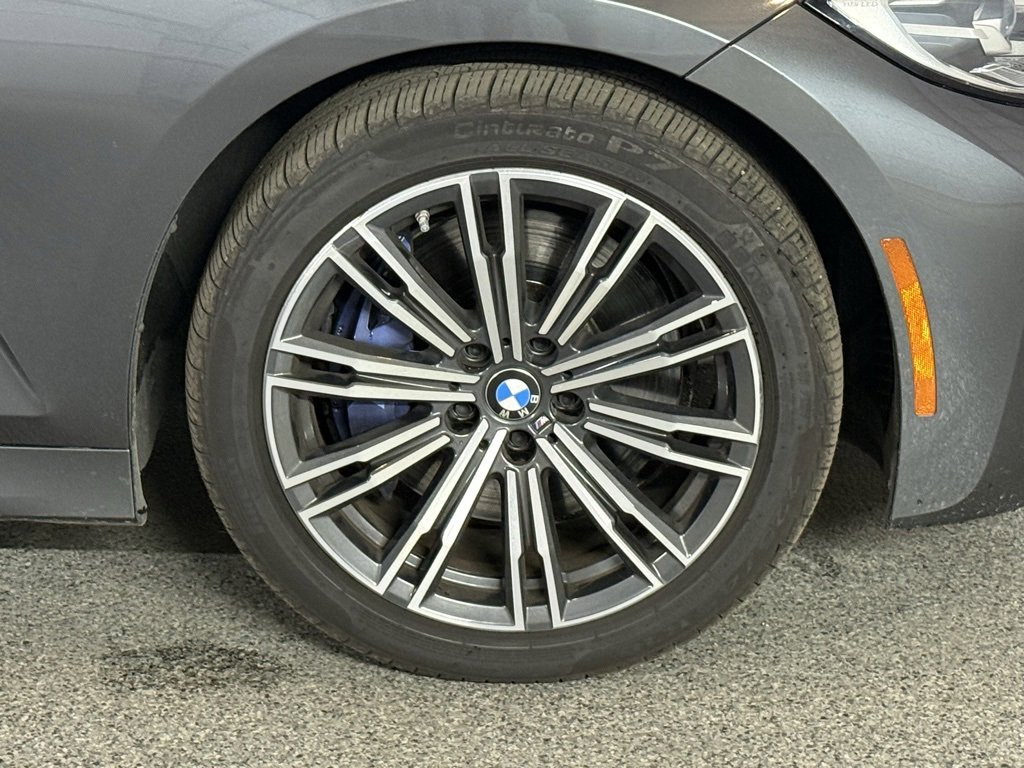 Used 2022 BMW M340i xDrive w/ Driving Assistance Package image 7