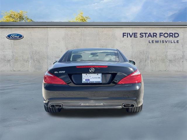 Used 2015 Mercedes-Benz SL 400 image 5