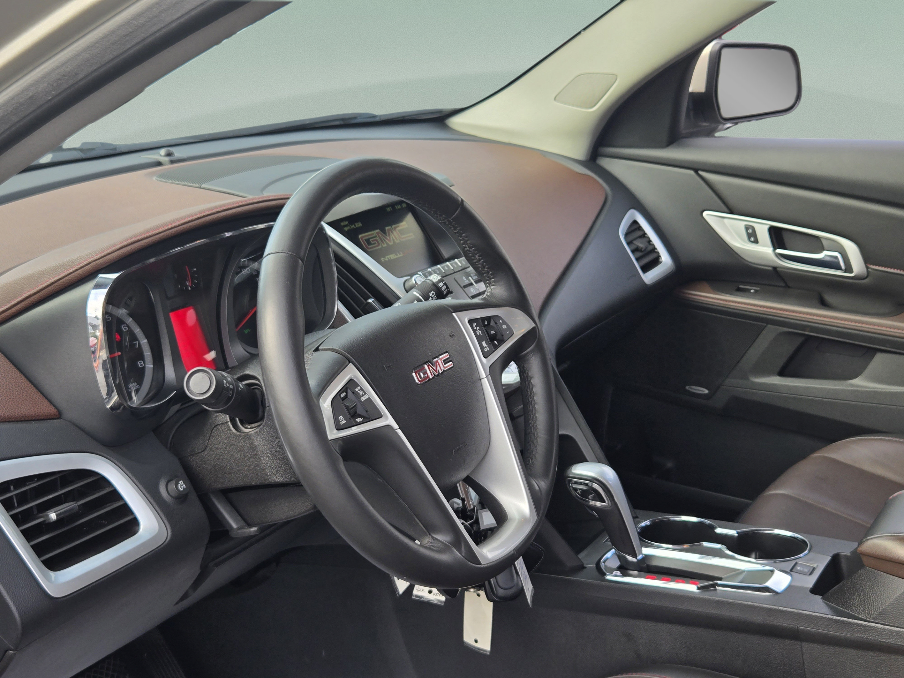 Used 2014 GMC Terrain SLT FWD image 10