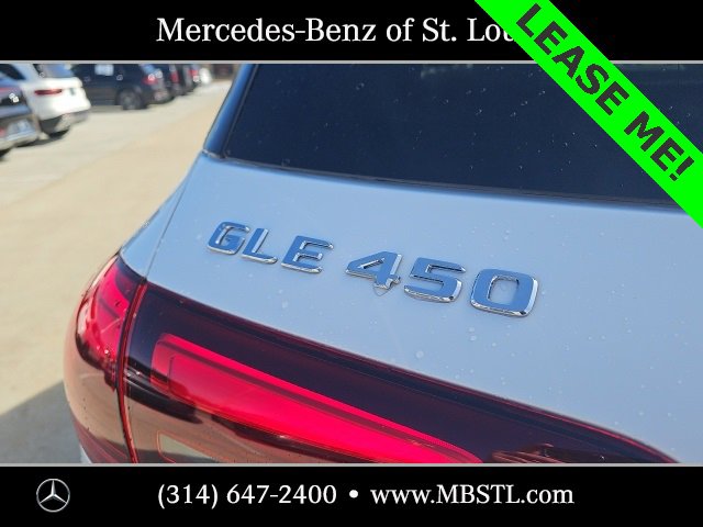 Used 2026 Mercedes-Benz GLE 450 4MATIC image 6