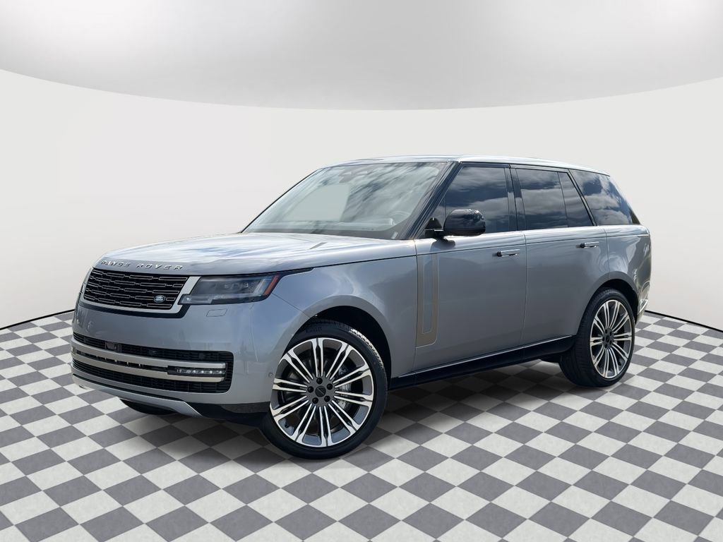 New 2026 Land Rover Range Rover SE image 1