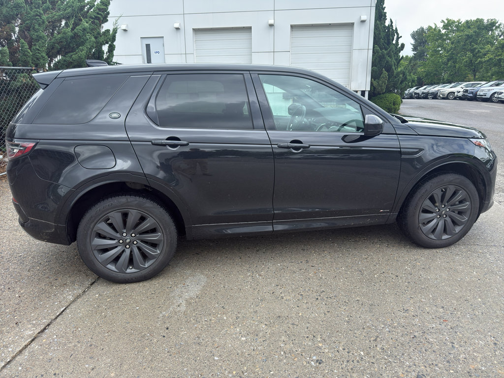 Used 2020 Land Rover Discovery Sport S R-Dynamic AWD/4WD image 2