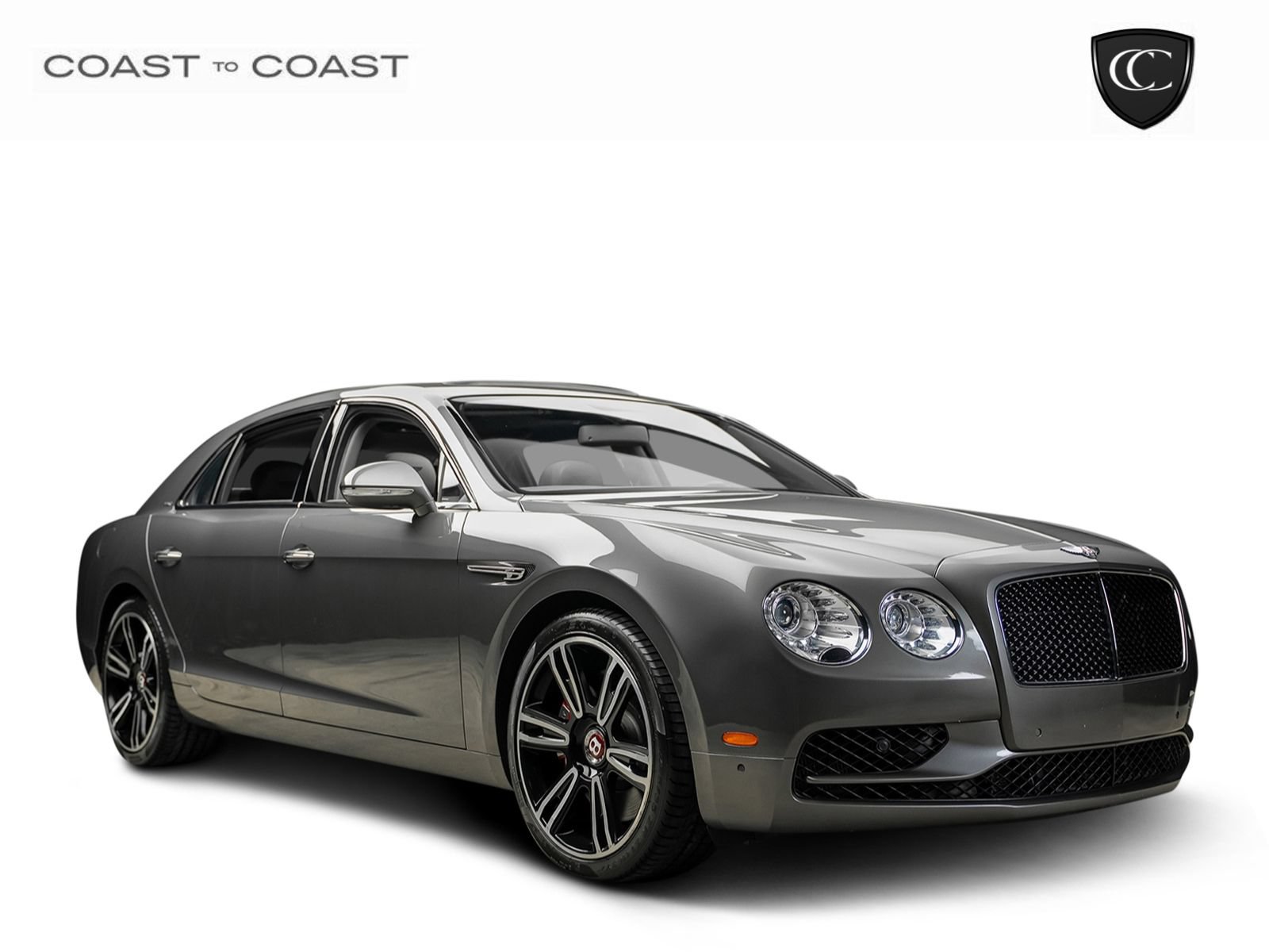 Used 2017 Bentley Flying Spur S V8 AWD/4WD image 1