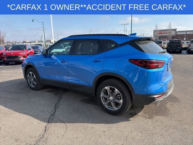 Used 2024 Chevrolet Blazer LT w/ Convenience Package image 11
