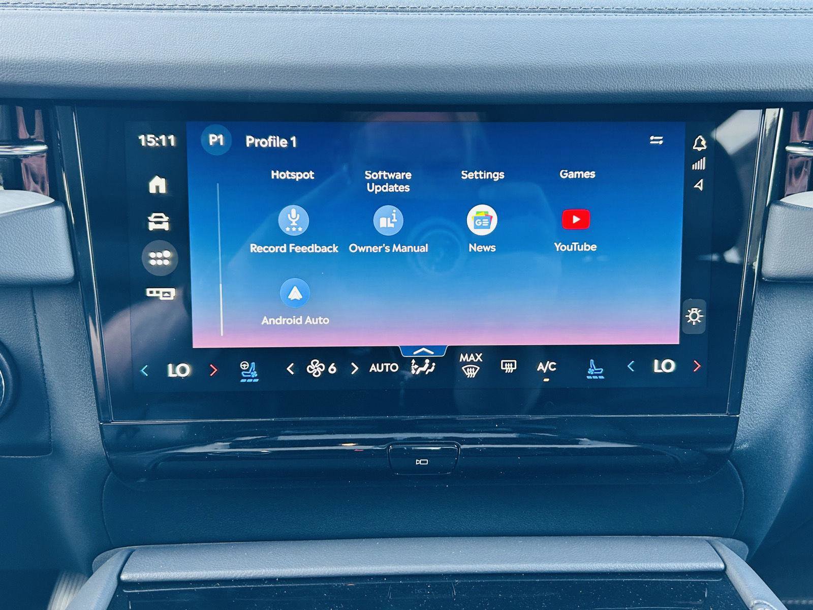 New 2026 Lincoln Navigator L Reserve image 12