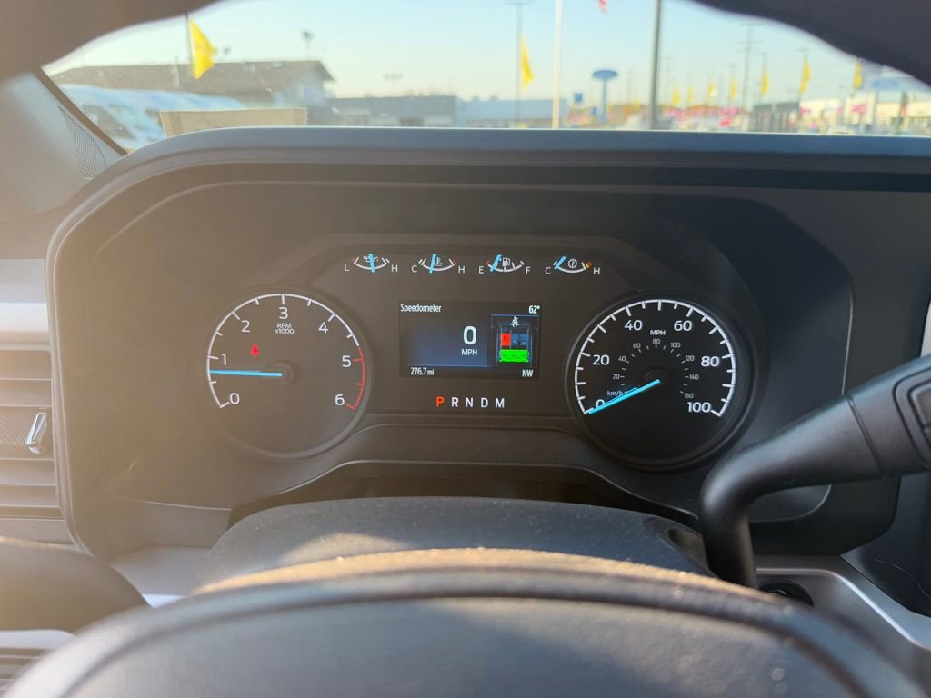 New 2025 Ford F450 XL w/ XL Chrome Package image 35